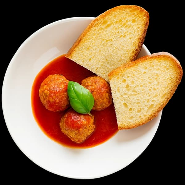 Polpette al Sugo